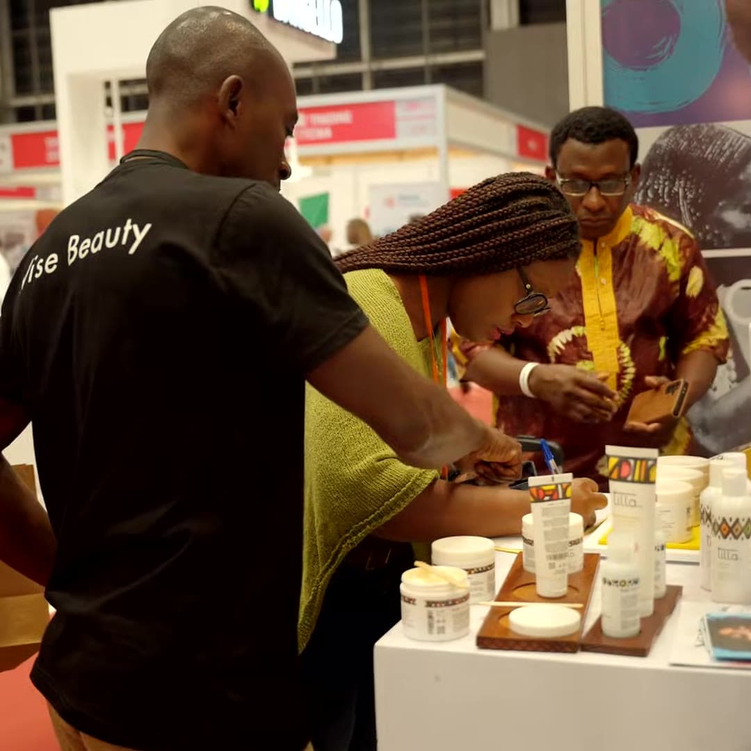 TILLA À CBH EXPO — photo 2