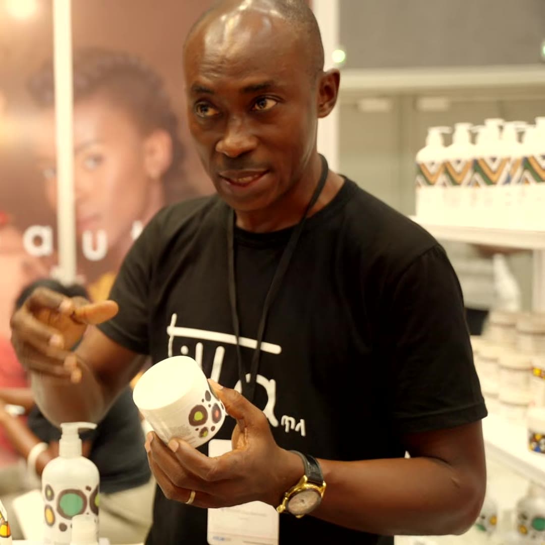 TILLA À CBH EXPO — photo 4