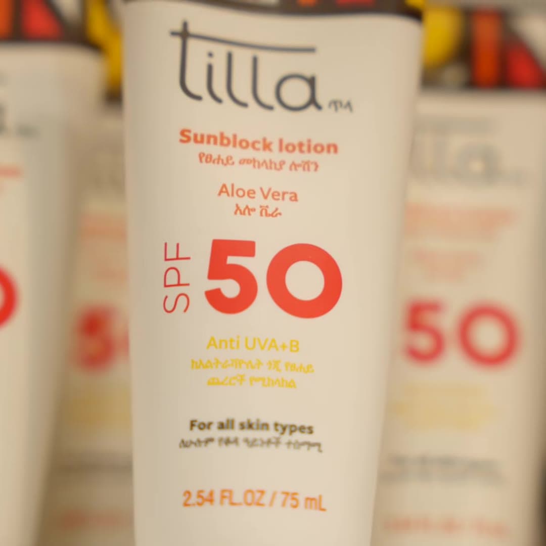 TILLA À CBH EXPO — photo 6
