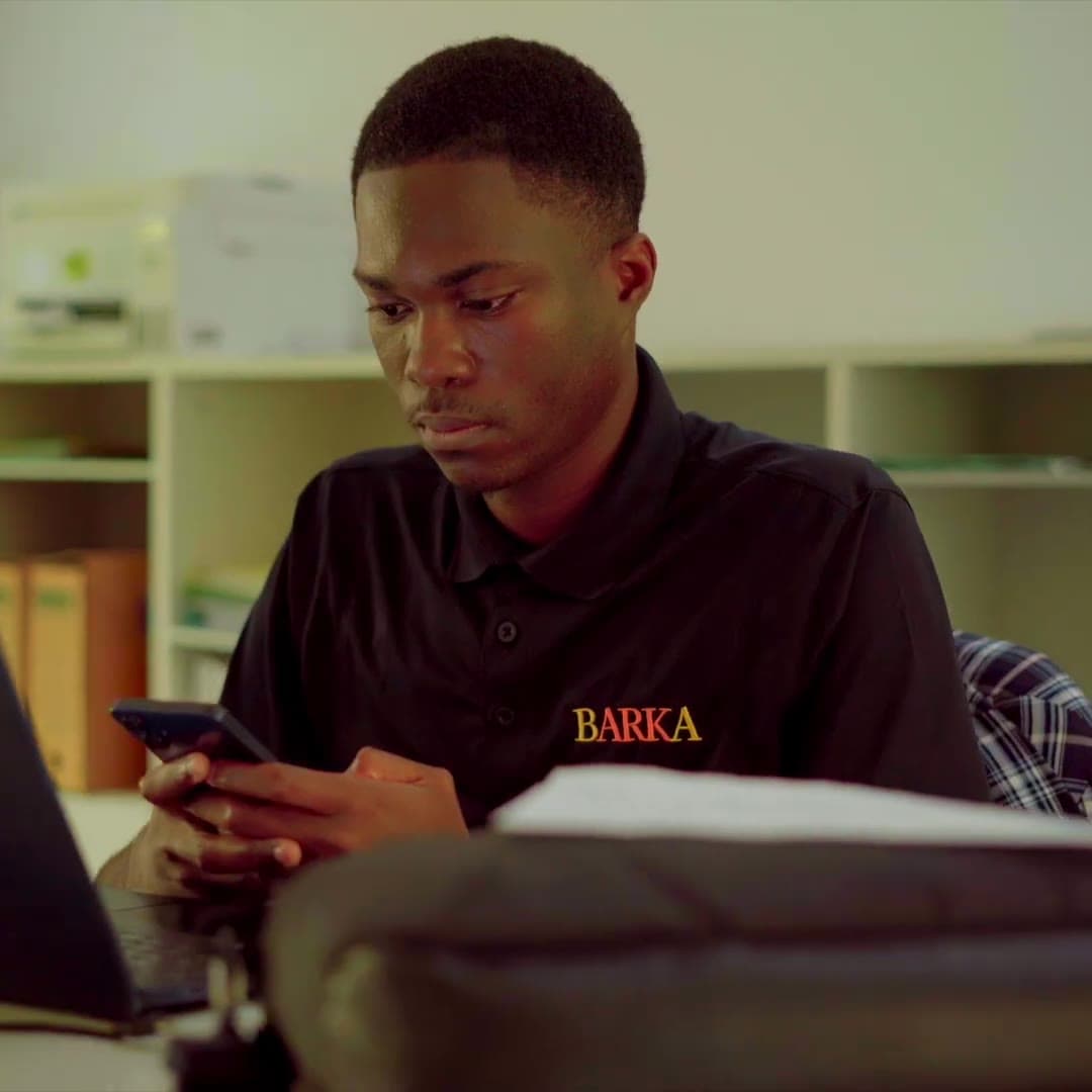 BARKA FUND — photo 3