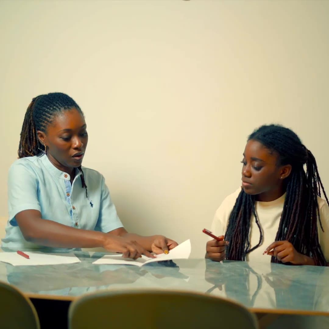 Documentaire CHARLEN ET QUELLY BONI — photo 1